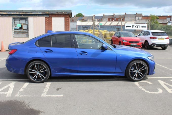 2025 BMW 3 Series