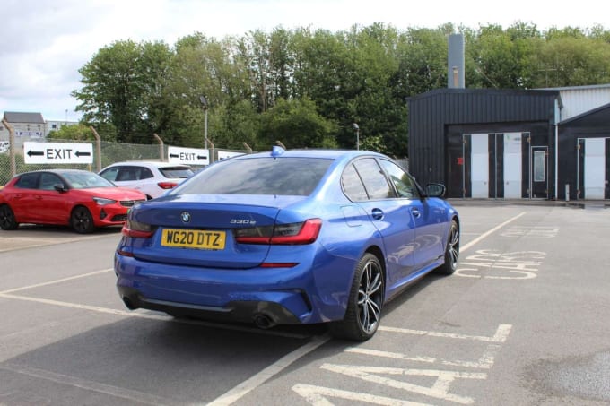 2025 BMW 3 Series