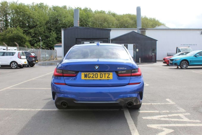 2025 BMW 3 Series