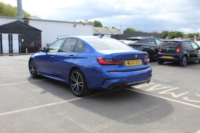 2025 BMW 3 Series