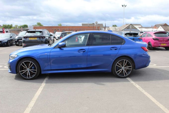 2025 BMW 3 Series