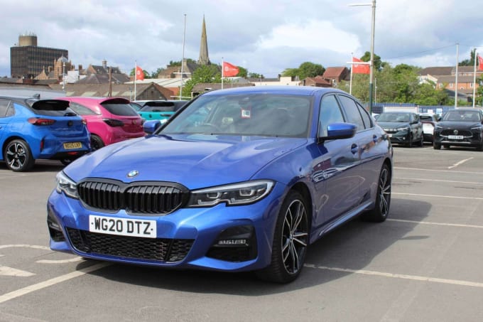 2025 BMW 3 Series