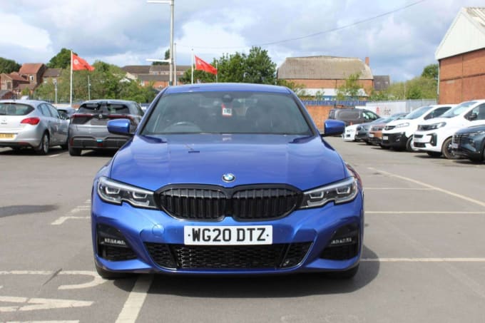 2025 BMW 3 Series