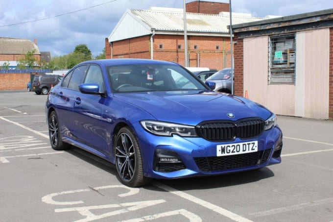 2025 BMW 3 Series