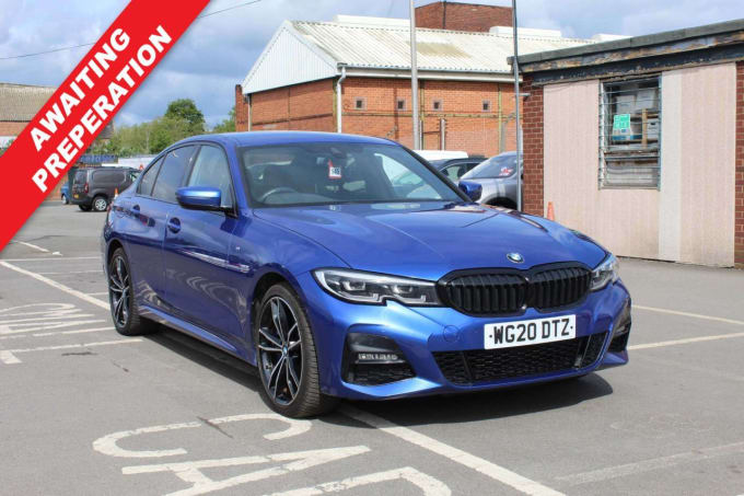 2025 BMW 3 Series