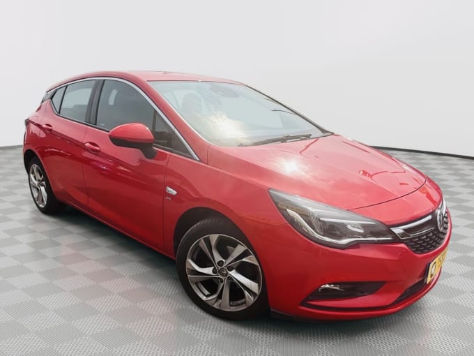 2025 Vauxhall Astra