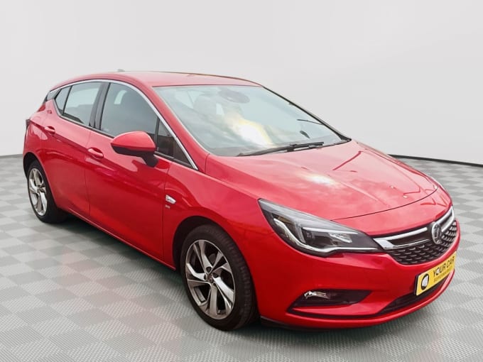 2025 Vauxhall Astra
