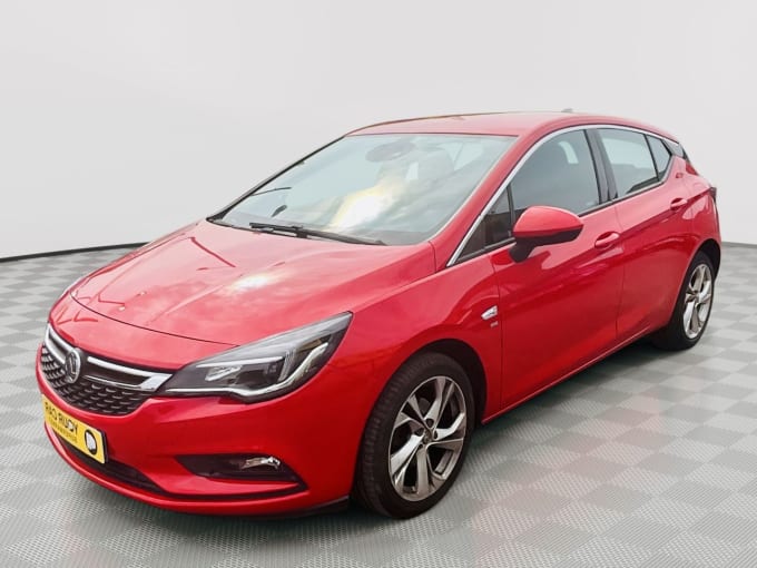 2025 Vauxhall Astra