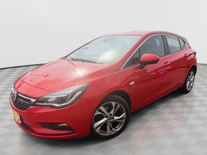 2025 Vauxhall Astra