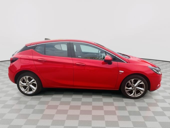 2025 Vauxhall Astra