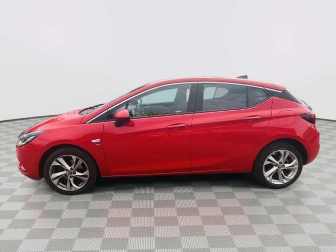 2025 Vauxhall Astra