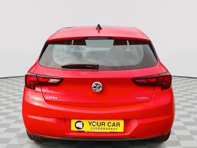2025 Vauxhall Astra