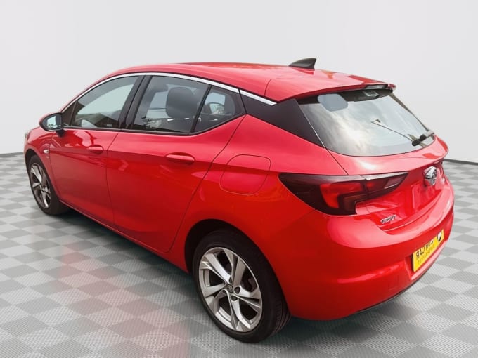 2025 Vauxhall Astra