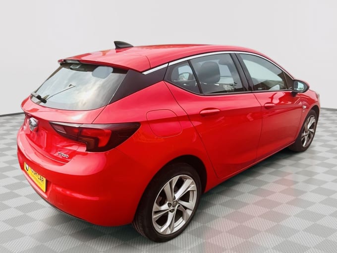 2025 Vauxhall Astra