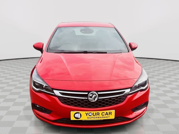 2025 Vauxhall Astra