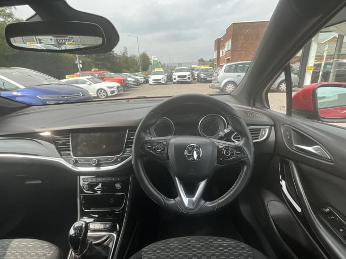 2025 Vauxhall Astra
