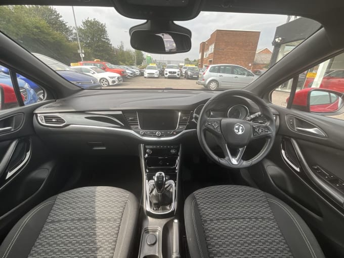 2025 Vauxhall Astra
