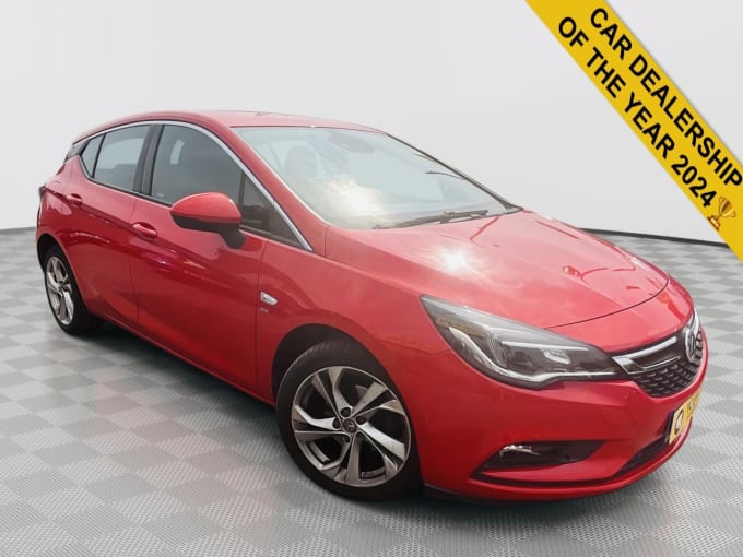 2025 Vauxhall Astra