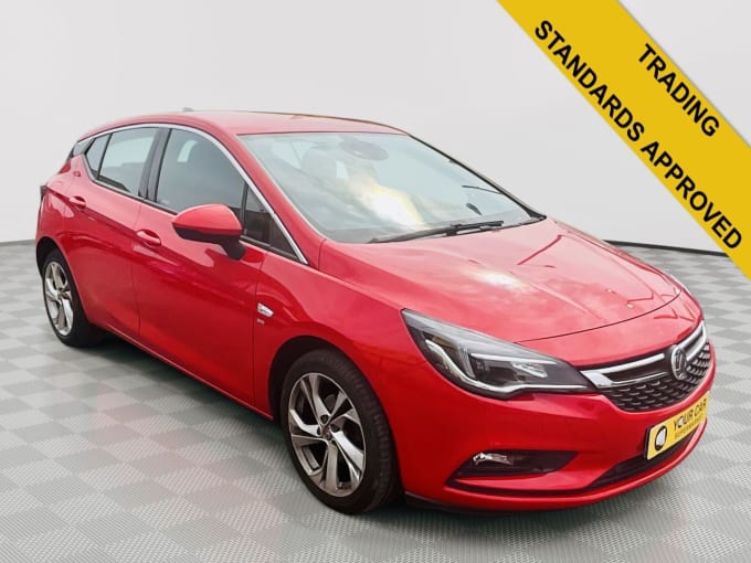 2025 Vauxhall Astra