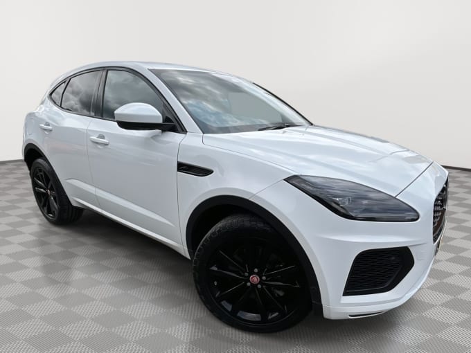 2025 Jaguar E-pace