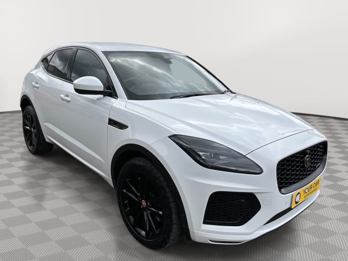 2025 Jaguar E-pace
