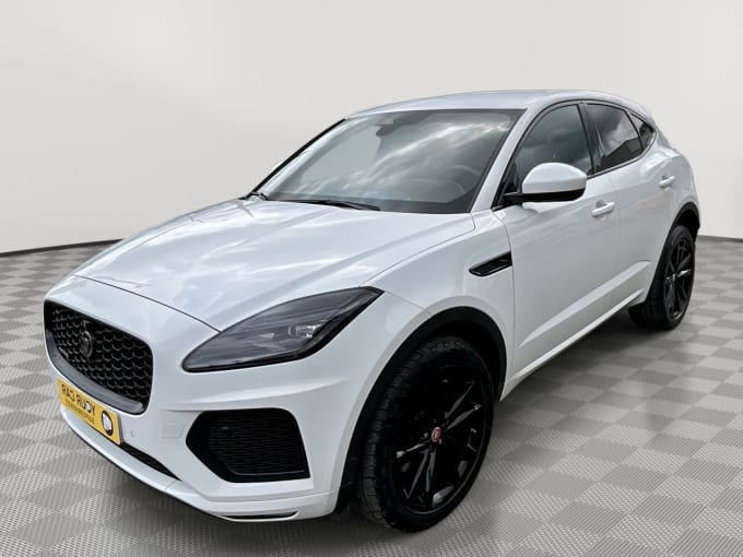 2025 Jaguar E-pace