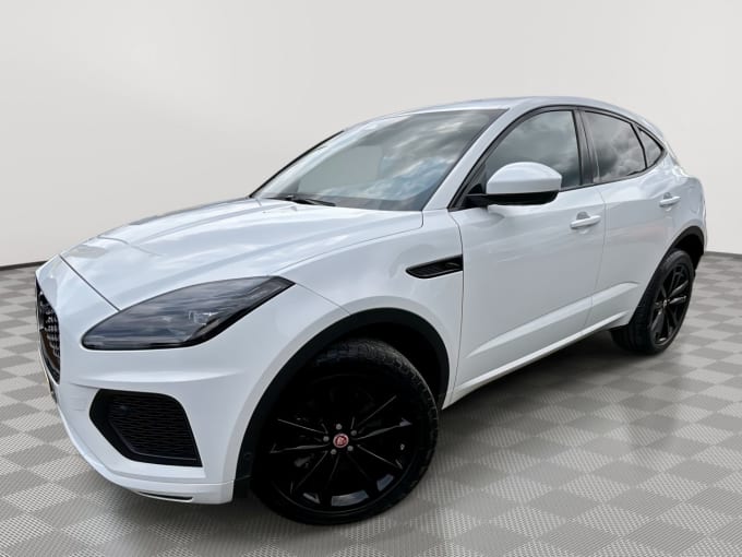 2025 Jaguar E-pace