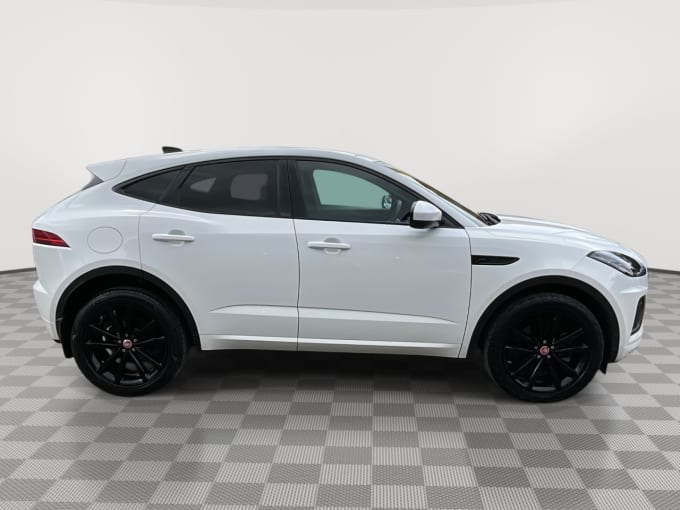 2025 Jaguar E-pace