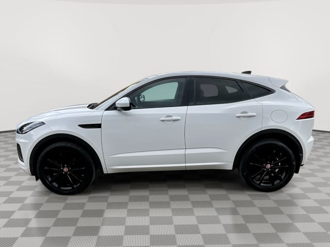 2025 Jaguar E-pace