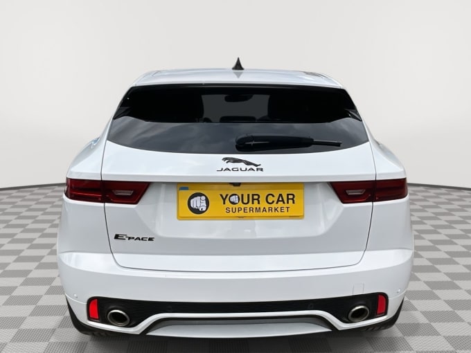 2025 Jaguar E-pace