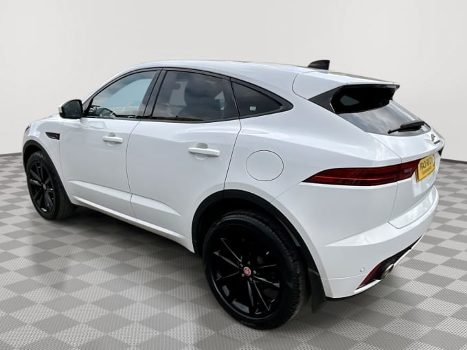 2025 Jaguar E-pace