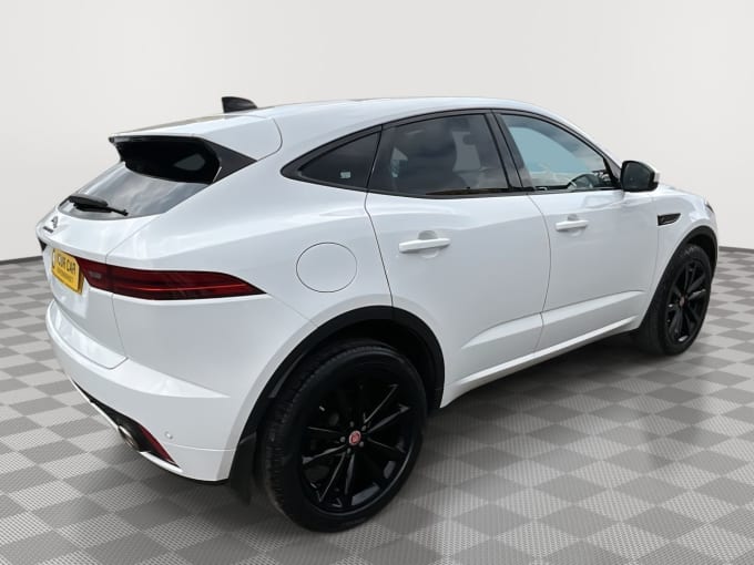 2025 Jaguar E-pace