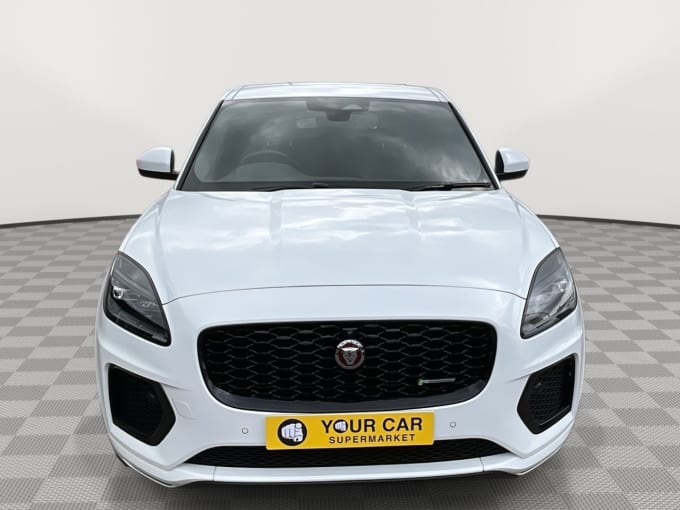 2025 Jaguar E-pace