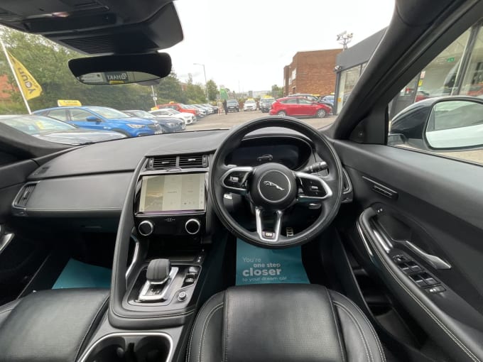 2025 Jaguar E-pace
