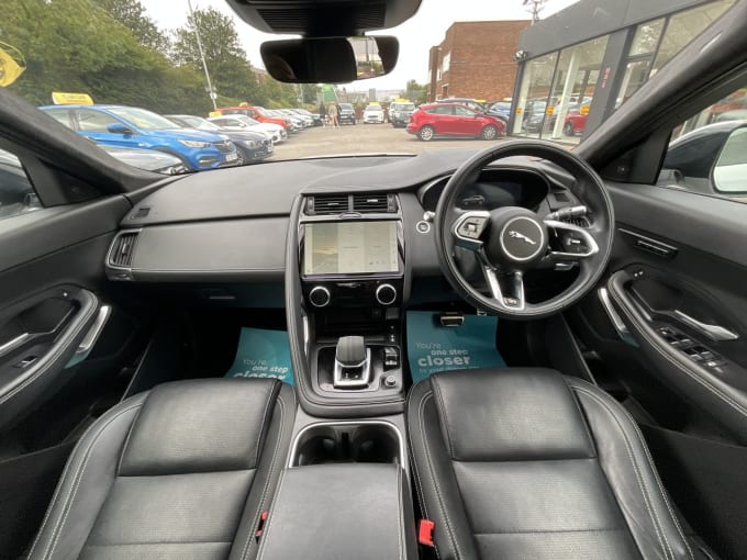 2025 Jaguar E-pace