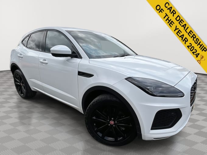 2025 Jaguar E-pace