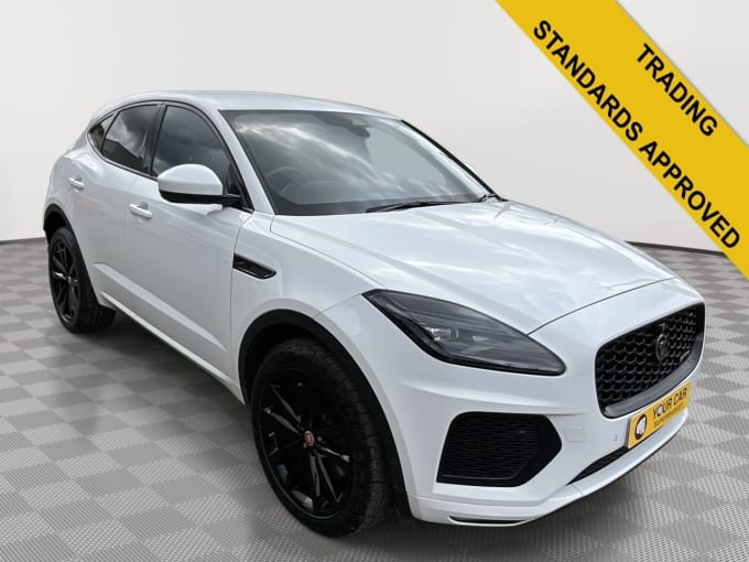 2025 Jaguar E-pace