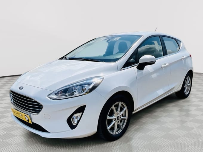 2025 Ford Fiesta
