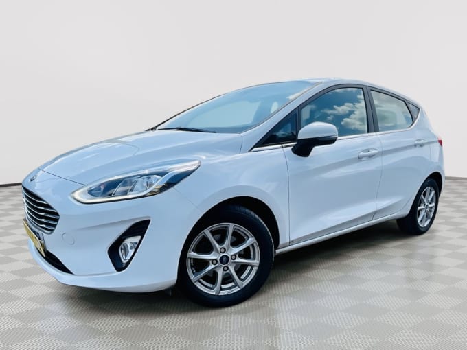 2025 Ford Fiesta