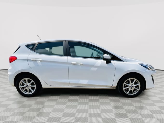 2025 Ford Fiesta