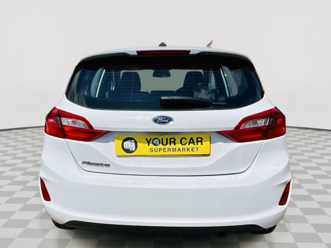 2025 Ford Fiesta
