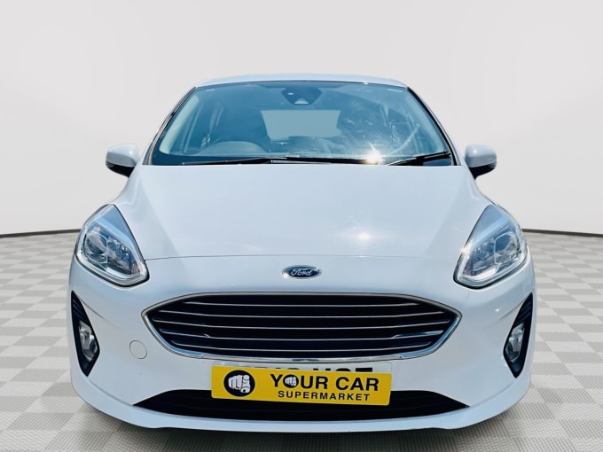 2025 Ford Fiesta