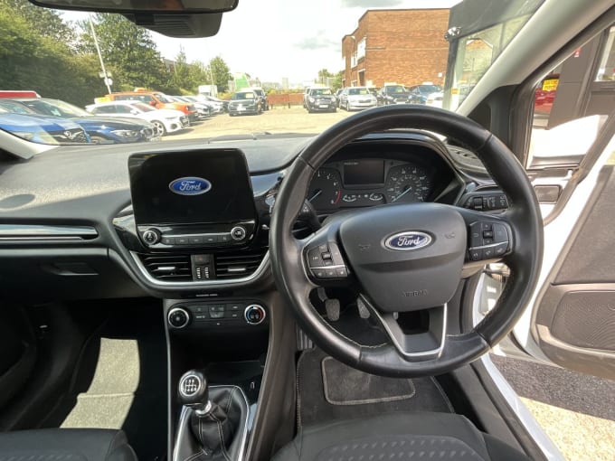 2025 Ford Fiesta