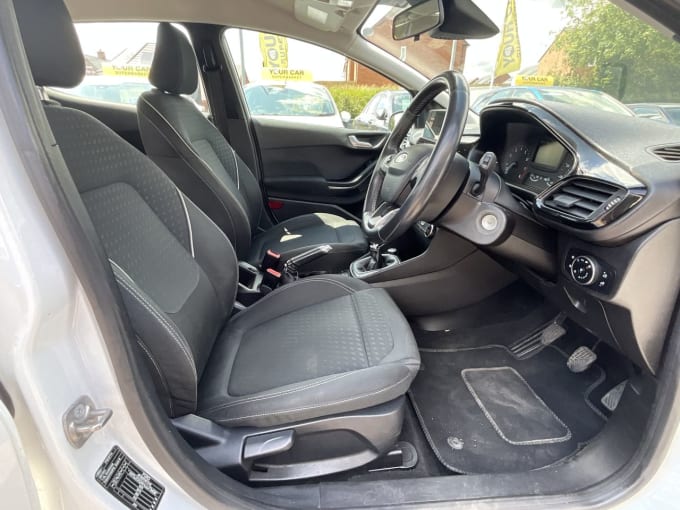 2025 Ford Fiesta