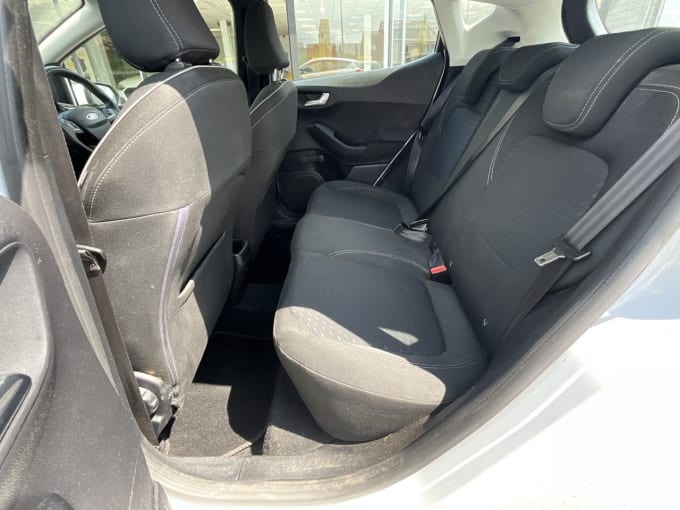 2025 Ford Fiesta