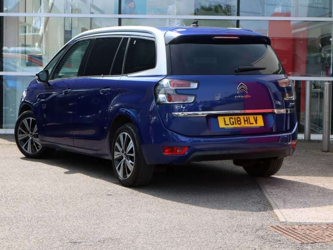 2025 Citroen Grand C4 Picasso