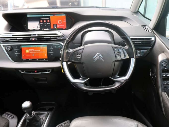 2025 Citroen Grand C4 Picasso