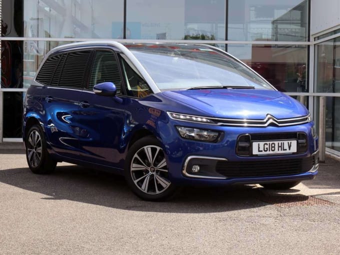 2025 Citroen Grand C4 Picasso