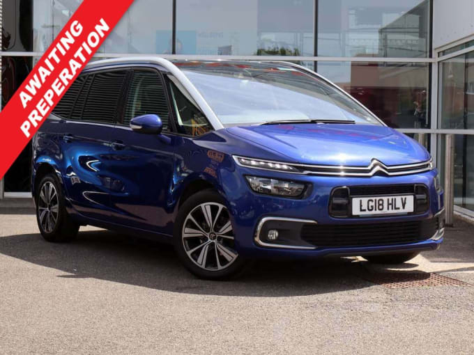 2025 Citroen Grand C4 Picasso