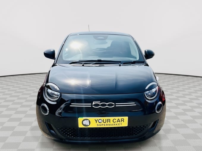 2025 Fiat 500e